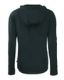 Carolina Panthers Americana Cutter & Buck Daybreak Eco Recycled Womens Full Zip Hoodie Navy Blue Mannequin Back