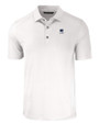 Penn State Nittany Lions Alumni Cutter & Buck Forge Eco Stretch Recycled Mens Polo White Mannequin