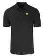 Cal Poly Mustangs Cutter & Buck Forge Eco Stretch Recycled Mens Big & Tall Polo BL_MANN_HG 