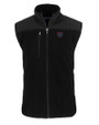 DePaul Blue Demons Cutter & Buck Cascade Eco Sherpa Mens Big and Tall Fleece Vest BL_MANN_HG 