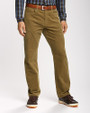 Cutter & Buck Men's Greenwood Stretch Five Pocket Cord Multiple Sizes 1