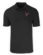 Eastern Washington Eagles Cutter & Buck Forge Eco Stretch Recycled Mens Polo BL_MANN_HG 