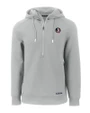 Florida State Seminoles Cutter & Buck Roam Epic Versatility Half Zip Recycled Mens Hooded Pullover Solitare Mannequin