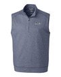 Seattle Seahawks B&T Shoreline Half Zip Vest 1