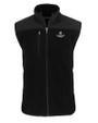 Colorado State Rams Cutter & Buck Cascade Eco Fleece Mens Vest BL_MANN_HG 