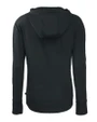 Florida State Seminoles Cutter & Buck Daybreak Recycled Womens Hooded Full Zip Black Mannequin Back