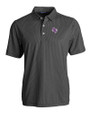 Stephen F Austin Lumberjacks Cutter & Buck Pike Eco Symmetry Print Stretch Recycled Mens Polo BLWH_MANN_HG 