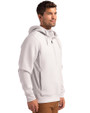 Wisconsin-Milwaukee Panthers Cutter & Buck Roam Epic Versatility Half Zip Recycled Mens Hooded Pullover Solitare Side