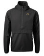 Southern Miss Golden Eagles Cutter & Buck Charter Eco Recycled Mens Anorak Jacket BL_MANN_HG 