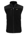 Purdue Boilermakers Cutter & Buck Cascade Eco Fleece Mens Vest BL_MANN_HG 