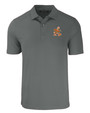 Miami University RedHawks College Vault Cutter & Buck Forge Eco Stretch Recycled Mens Big & Tall Polo EG_MANN_HG 1