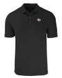Texas Christian Horned Frogs College Vault Cutter & Buck Forge Eco Stretch Recycled Mens Big & Tall Polo BL_MANN_HG 