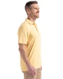 South Florida Bulls Cutter & Buck Forge Eco Stretch Recycled Mens Polo Desert Side