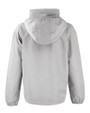 Texas Rio Grande Valley Vaqueros Cutter & Buck Charter Eco Recycled Womens Full-Zip Jacket Polished Medium Gray Mannequin Back 4