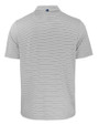 Florida State Seminoles Cutter & Buck Forge Eco Double Stripe Stretch Recycled Mens Big &Tall Polo Polished/White Mannequin Back