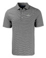 Colorado State Rams Cutter & Buck Forge Eco Double Stripe Stretch Recycled Mens Polo BLWH_MANN_HG 