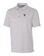 Scranton/Wilkes-Barre RailRiders Cutter & Buck Forge Heathered Stretch Mens Polo POH_MANN_HG 1