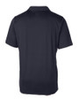Kansas City Royals Stars & Stripes Cutter & Buck Forge Stretch Mens Big and Tall Polo Liberty Navy Mannequin Back