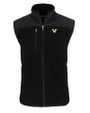 Vanderbilt Commodores Cutter & Buck Cascade Eco Sherpa Mens Big and Tall Fleece Vest BL_MANN_HG 