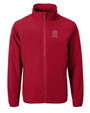 Los Angeles Angels City Connect Cutter & Buck Charter Eco Recycled Mens Full-Zip Jacket CDR_MANN_HG 1
