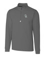 Colorado Rockies City Connect Cutter & Buck Traverse Stretch Quarter Zip Mens Big and Tall Pullover EG_MANN_HG 1