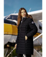 Cutter & Buck Mission Ridge Repreve Eco Insulated Womens Long Puffer Jacket BL_LFS_HG 1