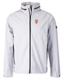 San Francisco Giants City Connect Cutter & Buck Vapor Water Repellent Stretch Mens Full Zip Rain Jacket CNC_MANN_HG 1