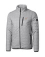 Washington Nationals City Connect Cutter & Buck Rainier PrimaLoft® Mens Eco Insulated Full Zip Puffer Jacket POL_MANN_HG 1