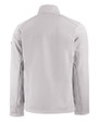 New Hampshire Wildcats College Vault Cutter & Buck Evoke Softshell Recycled Full Zip Mens Jacket CONCRETE Mannequin Back