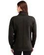 Chicago White Sox Cutter & Buck Roam Epic Versatility Full Zip Recycled Womens Jacket Black Back
