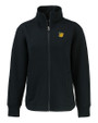 Baylor Sailor Bear College Vault Cutter & Buck Roam Eco Full Zip Recycled Womens Jacket BL_MANN_HG 