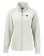 Penn State Nittany Lions Alumni Cutter & Buck Roam Epic Versatility Full Zip Recycled Womens Jacket Shell Mannequin