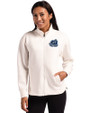 Old Dominion Monarchs College Vault - Cutter & Buck Roam Epic Versatility Full Zip Recycled Womens Jacket Shell Front