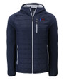 Fairleigh Dickinson Knights Cutter & Buck Rainier Primaloft Mens Eco Full Zip Hybrid Jacket DN_MANN_HG 
