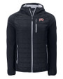 UNLV Rebels Cutter & Buck Rainier Primaloft Mens Eco Full Zip Hybrid Jacket BL_MANN_HG 