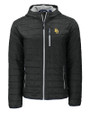 Baylor Bears Cutter & Buck Rainier Primaloft Eco Mens Full Zip Hooded Jacket BL_MANN_HG 