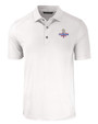 Texas Rangers 2023 World Series Champions Cutter & Buck Forge Eco Stretch Recycled Mens Big & Tall Polo WH_MANN_HG 1