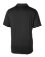 North Carolina State Wolfpack Alumni - Cutter & Buck Forge Stretch Mens Big and Tall Polo Black Mannequin Back