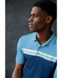 Alki Sport Stripe Polo 2