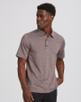 Cutter & Buck Forge Heathered Stretch Mens Polo BRH PRO_HG 5