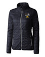 2024 Rose Bowl Champions Cutter & Buck Rainier PrimaLoft®  Womens Eco Insulated Full Zip Puffer Jacket DNSV_MANN_HG 1