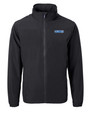 KIRO 7 Cutter & Buck Charter Eco Recycled Mens Full-Zip Jacket BL_MANN_HG 1
