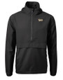 Vanderbilt Commodores College Vault Cutter & Buck Charter Eco Recycled Mens Anorak Jacket BL_MANN_HG 