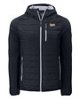 Vanderbilt Commodores College Vault Cutter & Buck Rainier Primaloft Eco Mens Full Zip Hybrid Jacket BL_MANN_HG 1