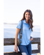 Cutter & Buck Coastline Epic Comfort Eco Recycled Womens Polo ALS_LFS_HG 1