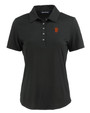 San Francisco Giants Cutter & Buck Coastline Epic Comfort Eco Recycled Womens Polo BL_MANN_HG 1