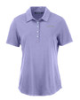 Colorado Rockies Cooperstown Cutter & Buck Coastline Epic Comfort Eco Recycled Womens Polo HYC_MANN_HG 1