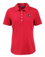 Arkansas Razorbacks College Vault Cutter & Buck Coastline Epic Comfort Eco Recycled Womens Polo CDR_MANN_HG 1