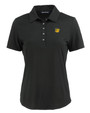 Baylor Sailor Bear College Vault Cutter & Buck Coastline Epic Comfort Eco Recycled Womens Polo BL_MANN_HG 1