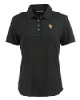 Baylor Bears Cutter & Buck Coastline Epic Comfort Recycled Womens Polo BL_MANN_HG 